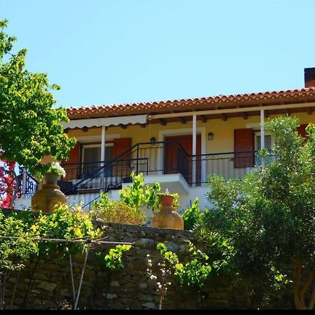Nirvana Guest House Vasilítsion Exterior foto